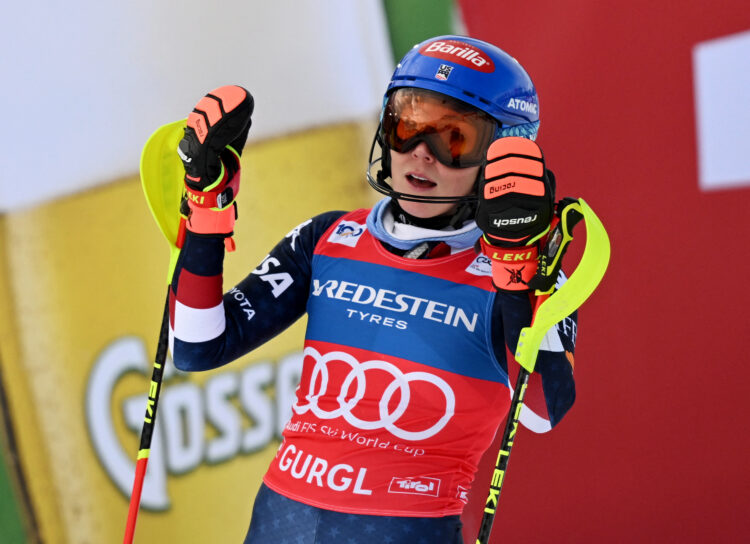 Mikaela Shiffrin