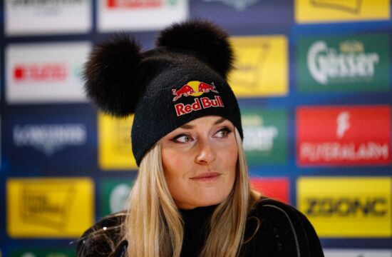 Lindsey Vonn