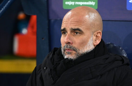 Pep Guardiola