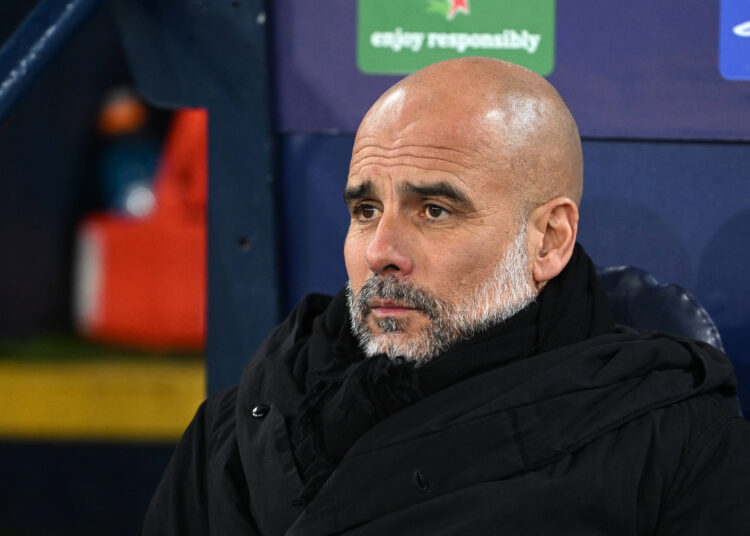 Pep Guardiola