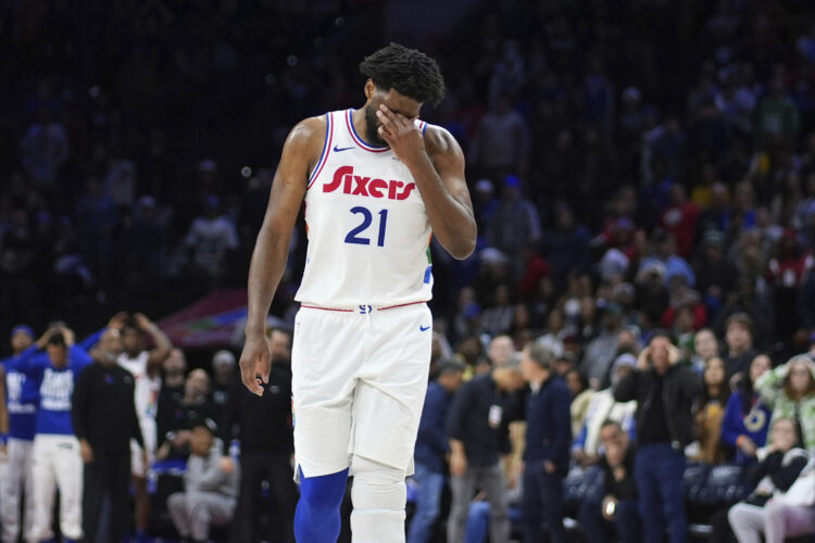 Joel Embiid