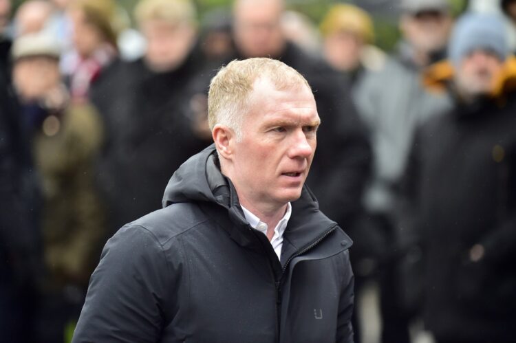 Paul Scholes