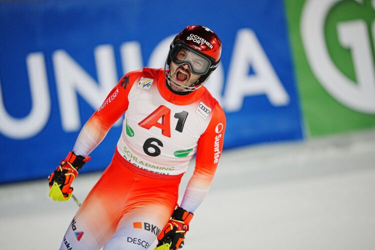 Loic Meillard