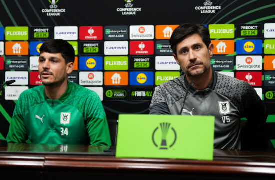 Olimpija - Borac