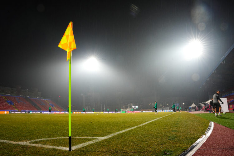 Olimpija - Borac