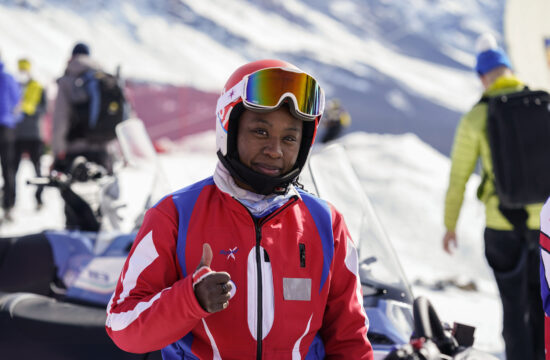 Italy Alpine Skiing Worlds
