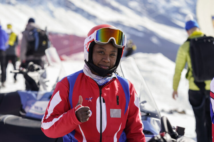 Italy Alpine Skiing Worlds