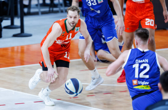 Cedevita Olimpija - Triglav