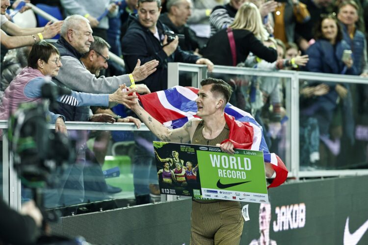 Jakob Ingebrigtsen