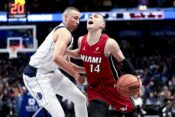 NBA: Miami Heat at Dallas Mavericks