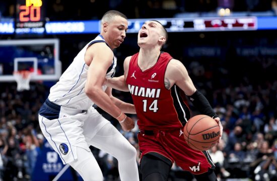NBA: Miami Heat at Dallas Mavericks