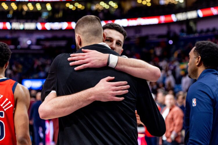 NBA: Sacramento Kings at New Orleans Pelicans