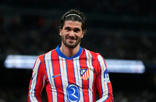 Real Madrid CF v Atletico de Madrid - La Liga EA Sports, Spain - 08 Feb 2025