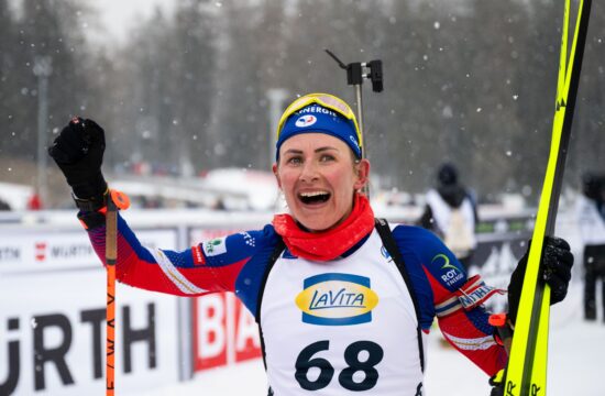 Justine Braisaz-bouchet