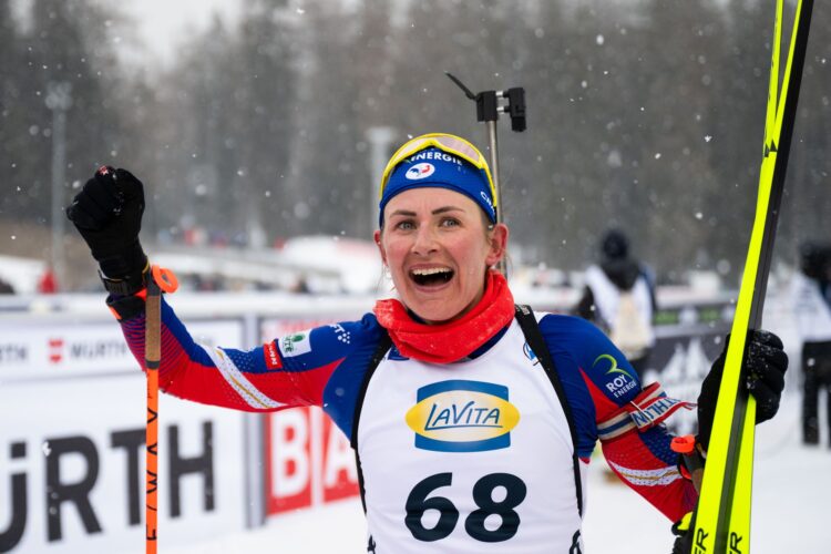 Justine Braisaz-bouchet