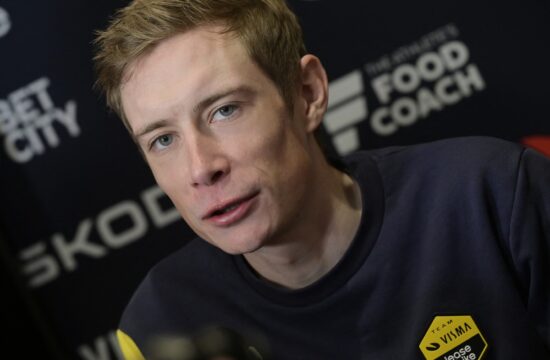 Jonas Vingegaard