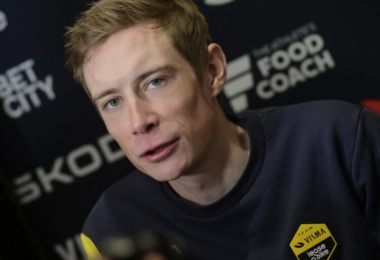 Jonas Vingegaard