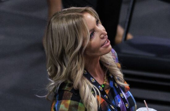 Jeanie Buss