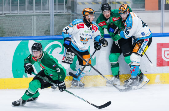 Olimpija - Linz