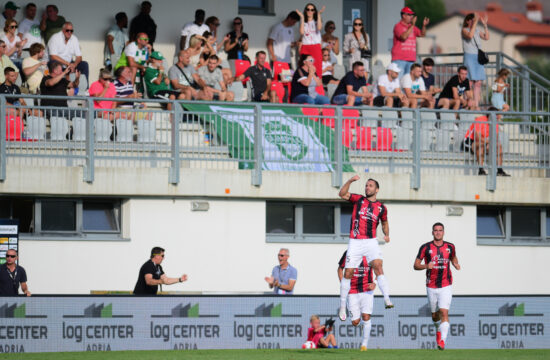 Tabor Sežana - Olimpija Ljubljana