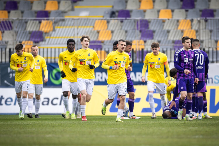 Maribor - Bravo