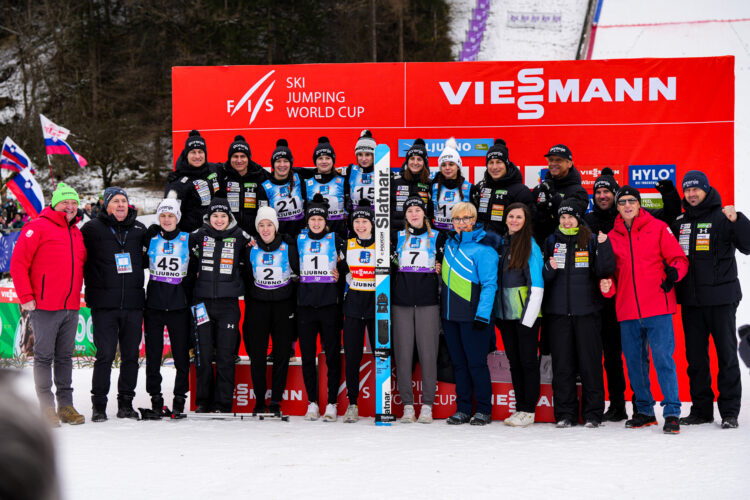 Nika Prevc ljubno