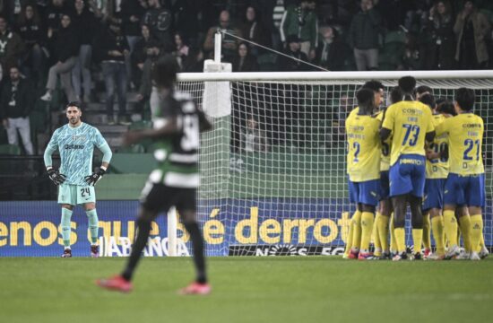 Sporting Arouca