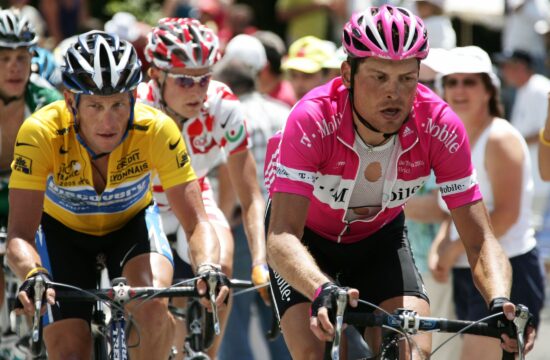 Lance Armstrong, Jan Ullrich