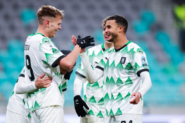 Olimpija - Nafta