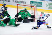 Olimpija - VSV Beljak