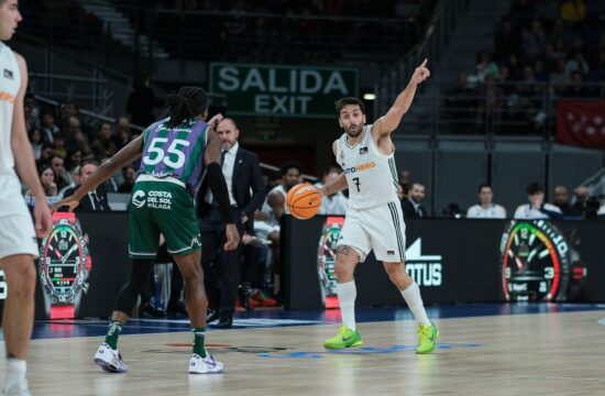 Real Madrid - Unicaja Malaga