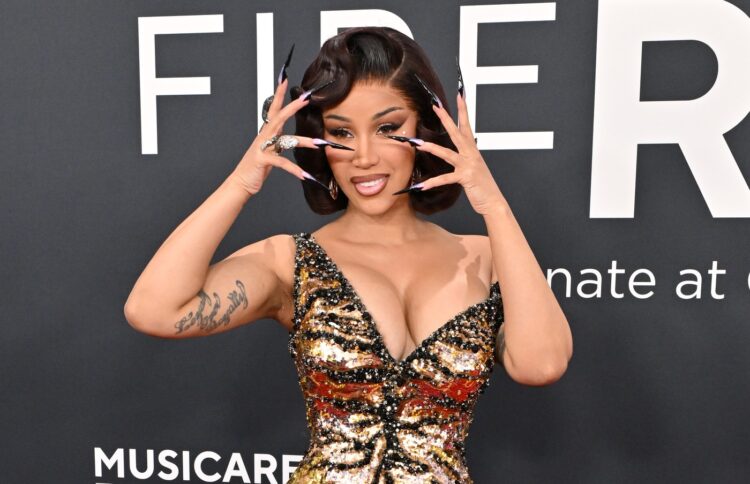 67th Annual Grammy Awards, Arrivals, Los Angeles, USA - 02 Feb 2025