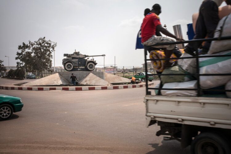Brazzaville