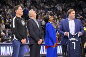 NBA: Minnesota Timberwolves at Dallas Mavericks