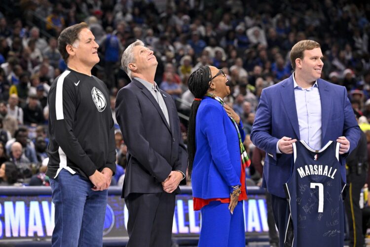 NBA: Minnesota Timberwolves at Dallas Mavericks