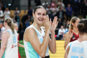 Slovenia-Hungary, FIBA Women's EuroBasket Qualifiers, Ljubljana