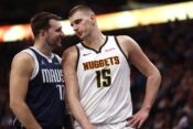 Dončić in Jokić