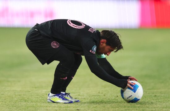 Messi Inter