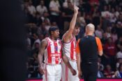 Crvena Zvezda Meridianbet Belgrade v Panathinaikos AKTOR Athens , Euroleague Basketball, Belgrade Arena, Serbia - 01 Nov 2024