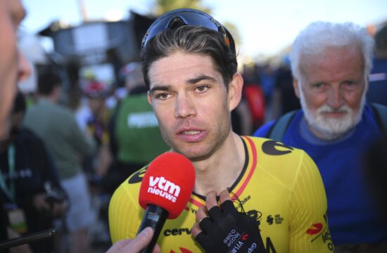 Wout Van Aert
