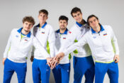 Davis Cup, World Group II Play-offs: Slovenia v Indonesia
