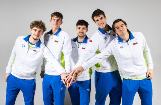 Davis Cup, World Group II Play-offs: Slovenia v Indonesia