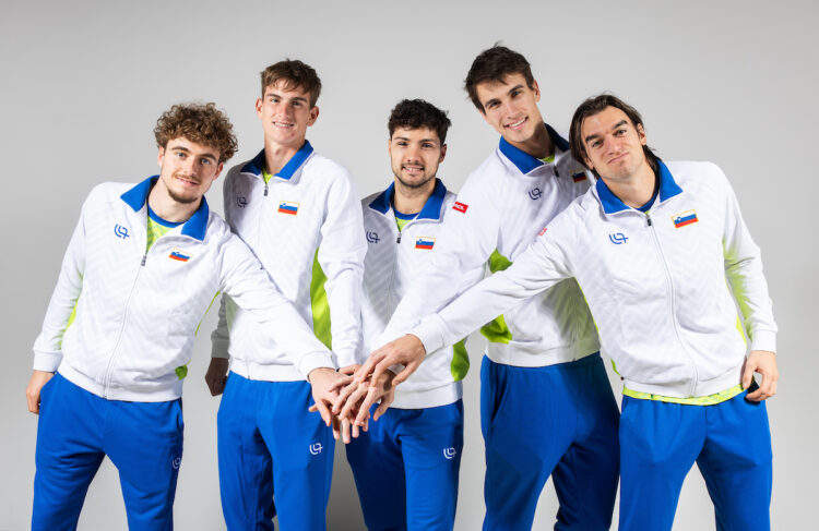 Davis Cup, World Group II Play-offs: Slovenia v Indonesia