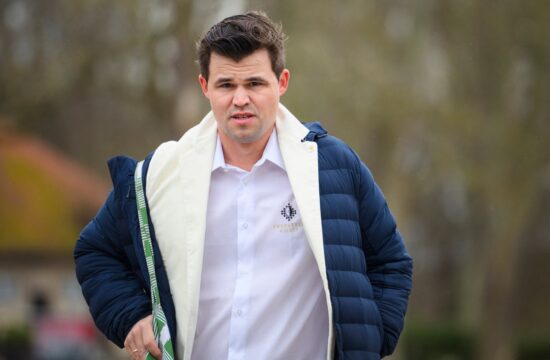 Magnus Carlsen