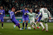 Olimpija - Borac