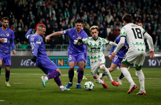 Olimpija - Borac