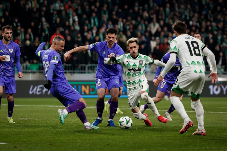 Olimpija - Borac