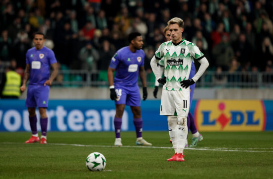Olimpija - Borac