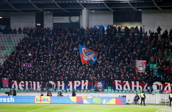 Olimpija - Borac