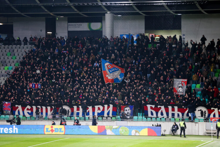 Olimpija - Borac